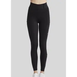 Reithose full grip Damen Montar Zoe Raffined Pull On image-0