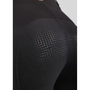 Reithose full grip Damen Montar Zoe Raffined Pull On image-3