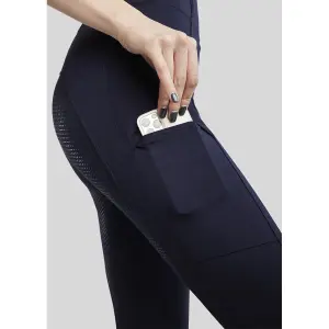 Damesbroek met volledige grip Montar Zoe Raffined Pull On image-3