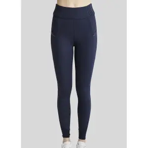 Reithose Full Grip Mädchen Montar Rosie image-0