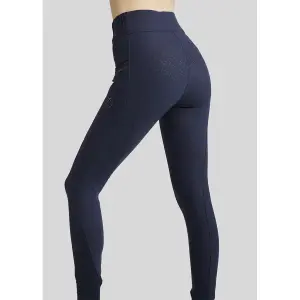 Reithose Full Grip Mädchen Montar Rosie image-1