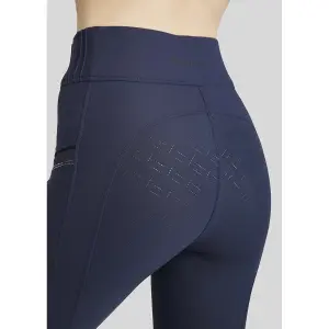 Reithose Full Grip Mädchen Montar Rosie image-4
