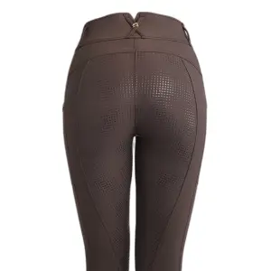 Pantalon équitation full grip femme Montar Mirella image-2