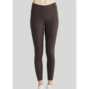 Pantalon équitation full grip femme Montar Mirella image-0