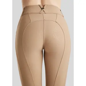 Full grip riding Trousers for women Montar Zida image-2