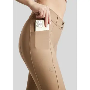 Full grip riding Trousers for women Montar Zida image-3