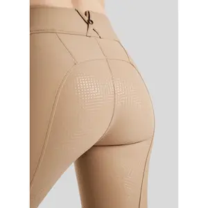 Full grip riding Trousers for women Montar Zida image-4
