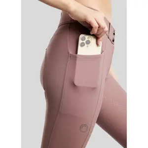 Full grip riding Trousers for women Montar Zida image-3