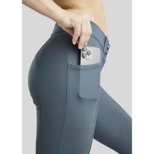 Pantalón de equitación Mid Grip Montar MoZida image-3