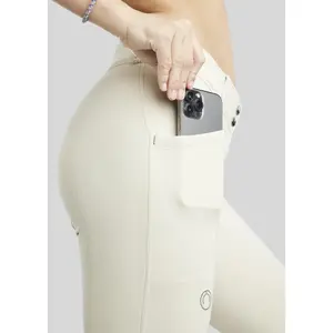 Mid grip riding Trousers for women Montar MoZida image-3