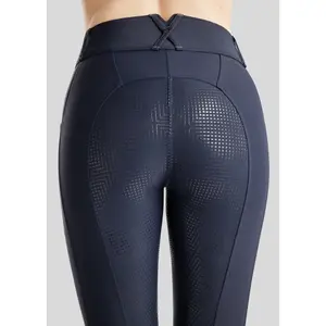 Full grip riding Trousers for women Montar Zida image-1