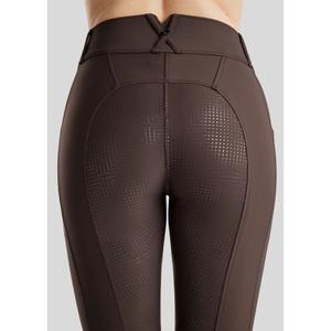 Full grip riding Trousers for women Montar Zida image-2