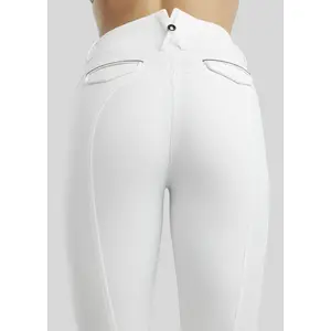 Reithose full grip Damen Montar Gloria Caviar Tape image-2