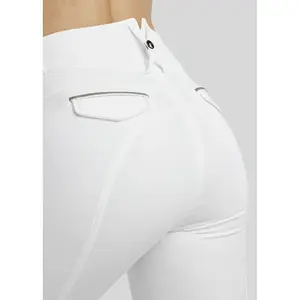 Reithose full grip Damen Montar Gloria Caviar Tape image-4