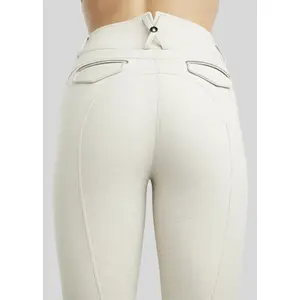 Reithose full grip Damen Montar Gloria Caviar Tape image-2