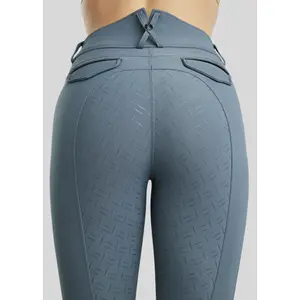 Reithose full grip Damen Montar Gloria Caviar Tape image-2