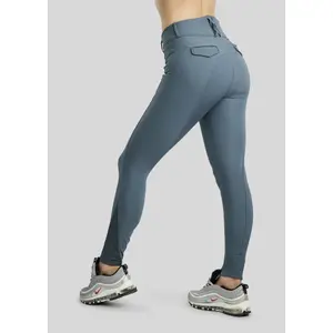 Reithose full grip Damen Montar Gloria Caviar Tape image-1