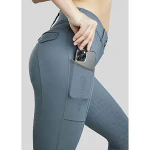 Reithose full grip Damen Montar Gloria Caviar Tape image-3