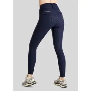 Reithose full grip Damen Montar Gloria Caviar Tape image-1