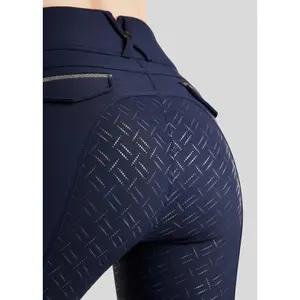 Reithose full grip Damen Montar Gloria Caviar Tape image-4