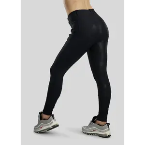 Full grip riding trousers with compression for women Montar Zira image-1