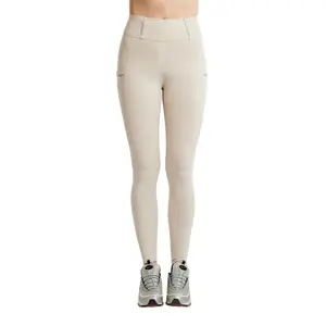Full grip riding Trousers for women Montar Blair image-0