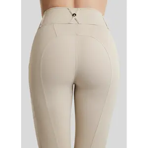 Full grip riding Trousers for women Montar Blair image-2