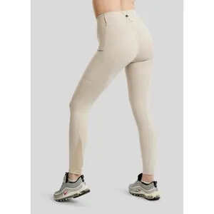 Full grip riding Trousers for women Montar Blair image-1