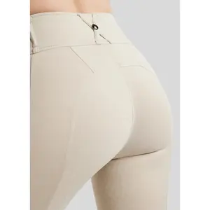 Full grip riding Trousers for women Montar Blair image-4