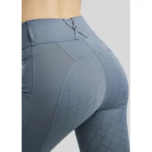 Full grip riding Trousers for women Montar Blair image-4