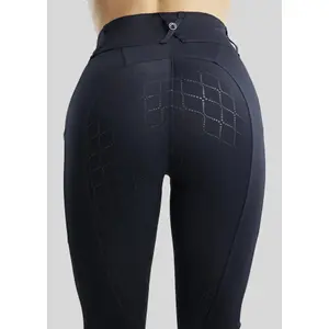Full grip riding Trousers for women Montar Blair image-2