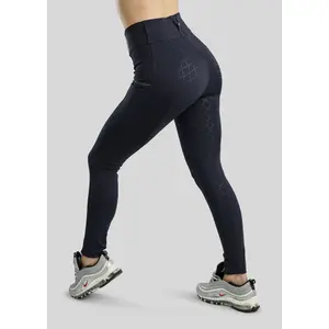 Full grip riding Trousers for women Montar Blair image-1