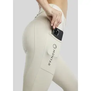 Full grip riding Trousers for women Montar Michelle image-3