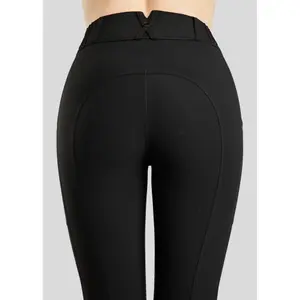 Reithose mid grip Damen Montar MoZuna image-3