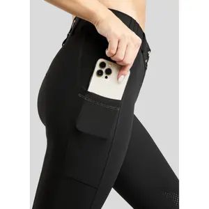 Reithose mid grip Damen Montar MoZuna image-2