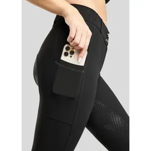 Full grip riding Trousers for women Montar MoZuna image-2
