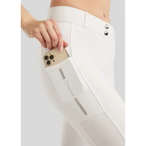 Pantalón de equitación Full Grip Montar MoStar image-3