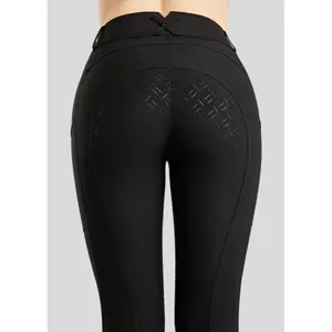 Pantalón de equitación Full Grip Montar MoStar image-3
