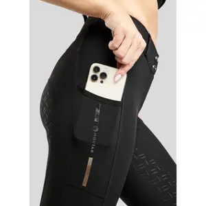 Pantalón de equitación Full Grip Montar MoStar image-2