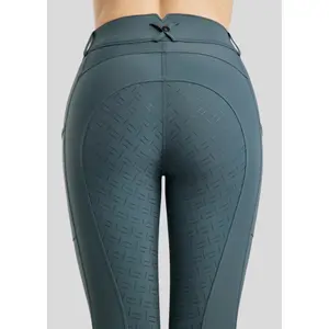 Pantalón de equitación Full Grip Montar MoStar image-2