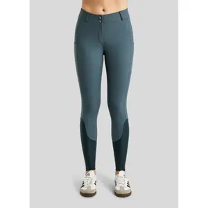 Pantalón de equitación Full Grip Montar MoStar image-0