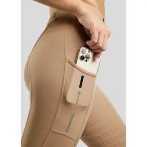 Mallas de equitación Full Grip para mujer Montar MoStar image-2