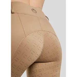 Mallas de equitación Full Grip para mujer Montar MoStar image-4