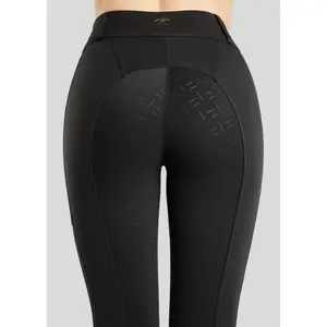 Mallas de equitación Full Grip para mujer Montar MoStar image-3