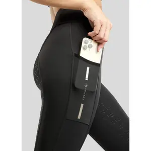 Mallas de equitación Full Grip para mujer Montar MoStar image-2