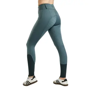 Mallas de equitación Full Grip para mujer Montar MoStar image-1