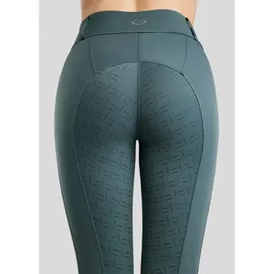 Mallas de equitación Full Grip para mujer Montar MoStar image-3
