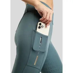 Mallas de equitación Full Grip para mujer Montar MoStar image-2