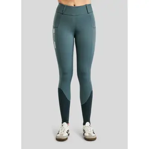 Mallas de equitación Full Grip para mujer Montar MoStar image-0