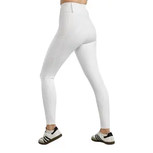 Malla de competición Full Grip para mujer Montar MoElaine Logo image-1
